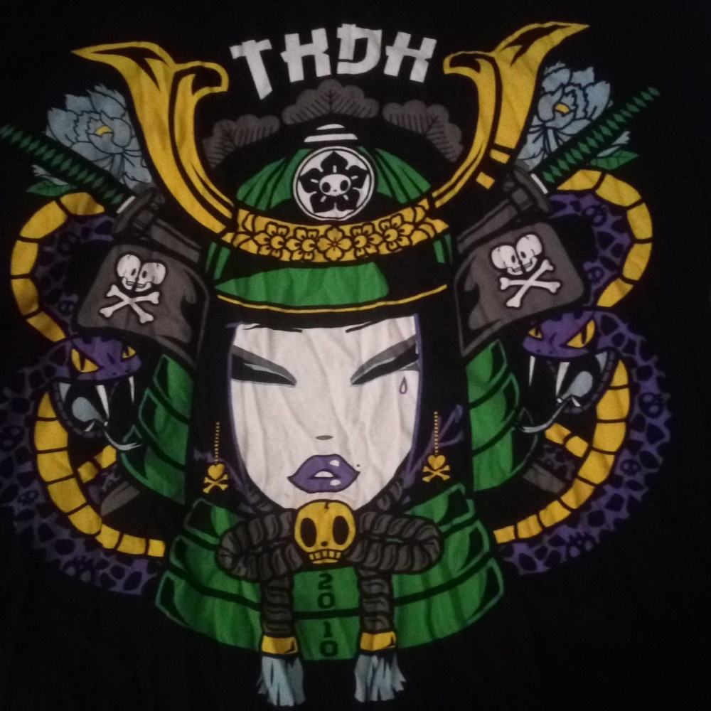 Tokidoki T Shirt